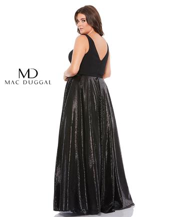 Mac Duggal 49308F #2 default backface vertical thumbnail