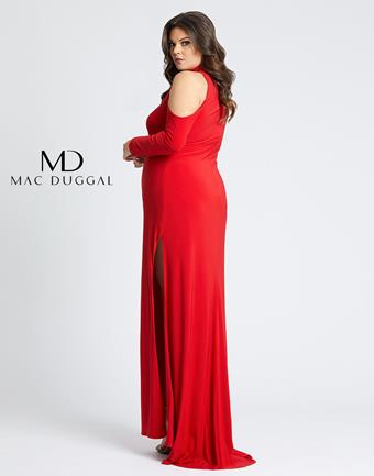 Mac Duggal 55288F #2 default backface vertical thumbnail