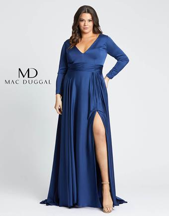 Mac Duggal 55290F #0 default frontface vertical thumbnail