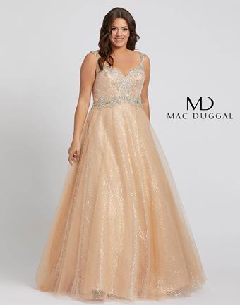 Mac Duggal 65037F #0 default frontface vertical thumbnail