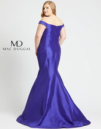 Mac Duggal 66803F #1 default backface vertical thumbnail