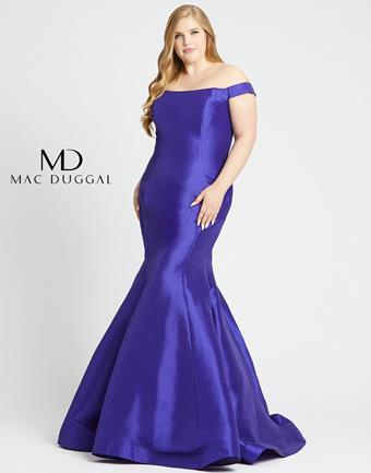 Mac Duggal 66803F #0 default frontface vertical thumbnail