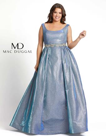 Mac Duggal 66817F #1 vertical thumbnail
