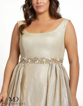 Mac Duggal 66817F #2 vertical thumbnail