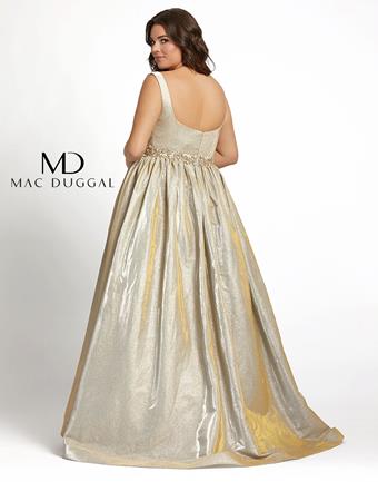 Mac Duggal 66817F #3 default backface vertical thumbnail