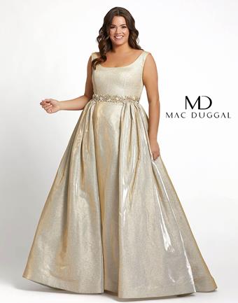 Mac Duggal 66817F #0 default frontface vertical thumbnail