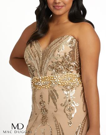 Mac Duggal 66828F #1 vertical thumbnail