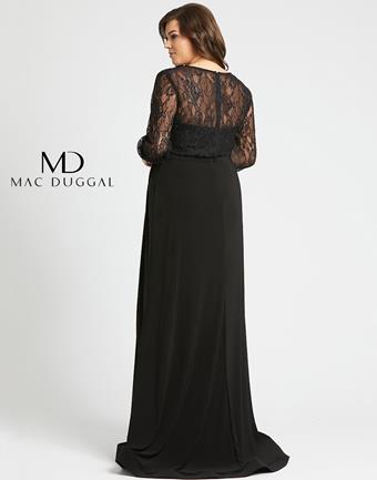 Mac Duggal 67143F #2 default backface vertical thumbnail