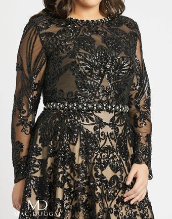 Mac Duggal 67148F #1 vertical thumbnail