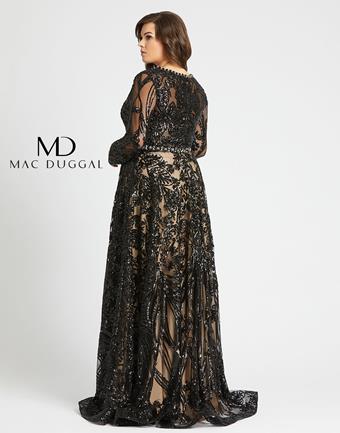 Mac Duggal 67148F #2 default backface vertical thumbnail