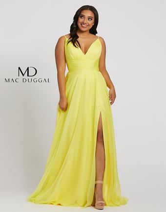 Mac Duggal 67214F #1 vertical thumbnail