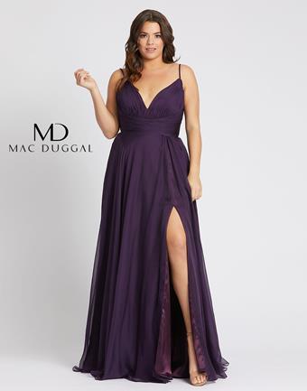 Mac Duggal 67214F #0 default frontface vertical thumbnail