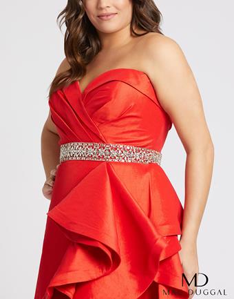 Mac Duggal 67215F #1 vertical thumbnail
