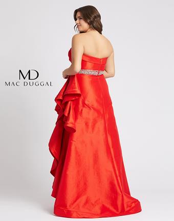 Mac Duggal 67215F #2 default backface vertical thumbnail