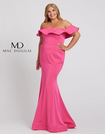Mac Duggal 67217F #1 vertical thumbnail