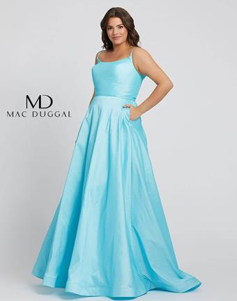 Mac Duggal 67219F #1 vertical thumbnail