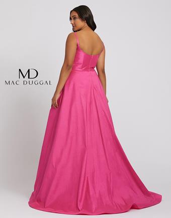 Mac Duggal 67219F #2 default backface vertical thumbnail