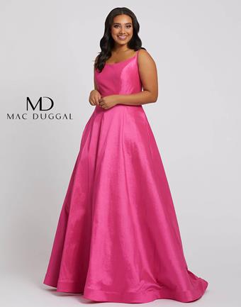 Mac Duggal 67219F #0 default frontface vertical thumbnail