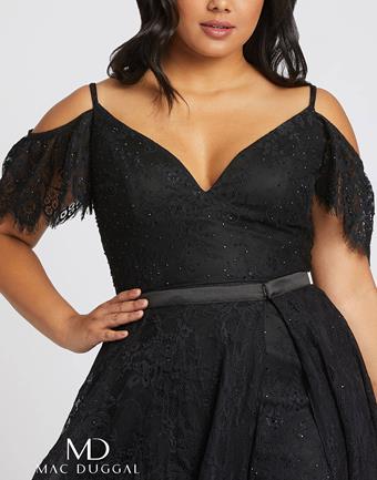 Mac Duggal 67220F #3 vertical thumbnail