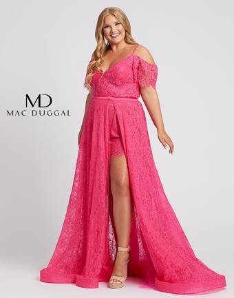 Mac Duggal 67220F #1 vertical thumbnail