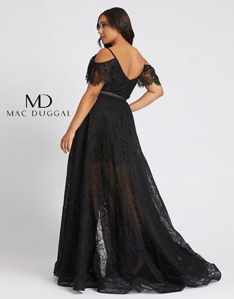 Mac Duggal 67220F #4 default backface vertical thumbnail