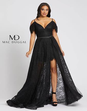 Mac Duggal 67220F #0 default frontface vertical thumbnail