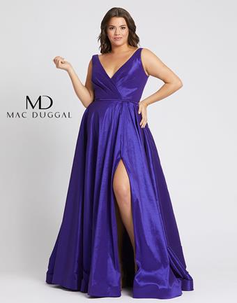 Mac Duggal 67227F #1 vertical thumbnail