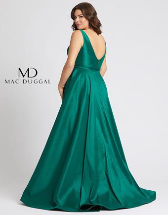 Mac Duggal 67227F #2 default backface vertical thumbnail