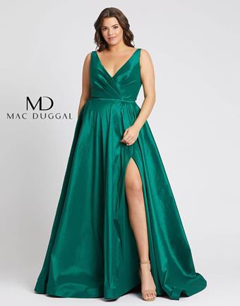 Mac Duggal 67227F #0 default frontface vertical thumbnail