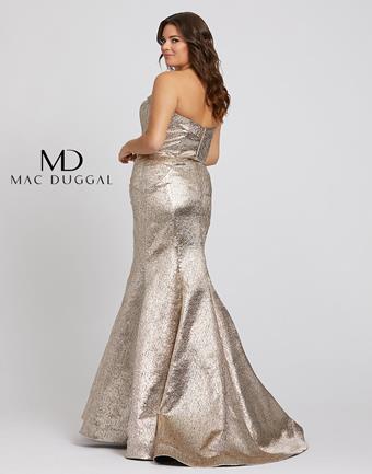 Mac Duggal 67230F #3 default backface vertical thumbnail