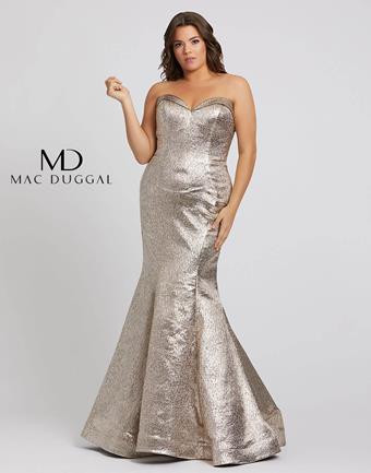 Mac Duggal 67230F #0 default frontface vertical thumbnail