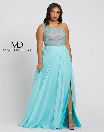 Mac Duggal 67232F #0 default frontface vertical thumbnail