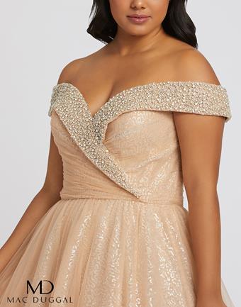Mac Duggal 67234F #1 vertical thumbnail