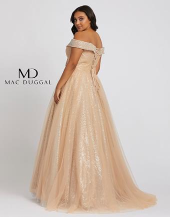 Mac Duggal 67234F #2 default backface vertical thumbnail