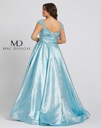 Mac Duggal 67236F #2 default backface vertical thumbnail