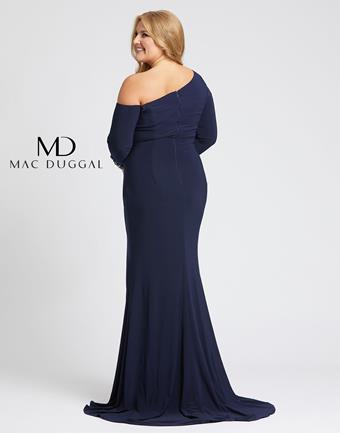 Mac Duggal 67242F #2 default backface vertical thumbnail