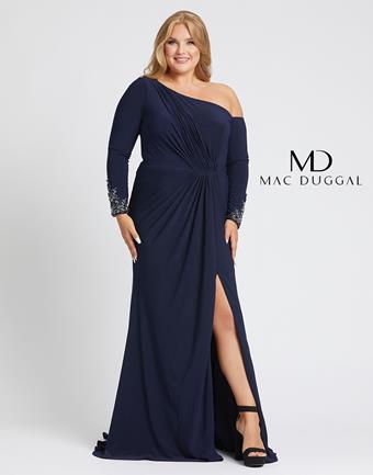 Mac Duggal 67242F #0 default frontface vertical thumbnail