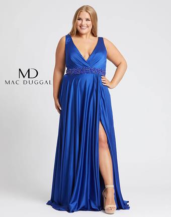 Mac Duggal 67244F #1 vertical thumbnail
