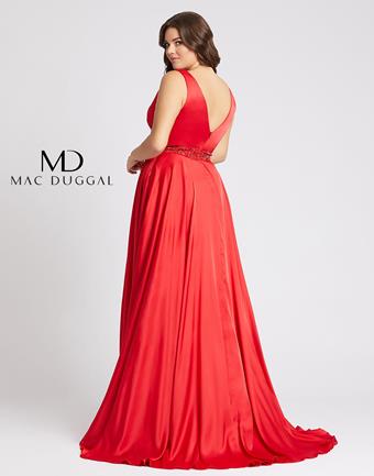 Mac Duggal 67244F #2 default backface vertical thumbnail