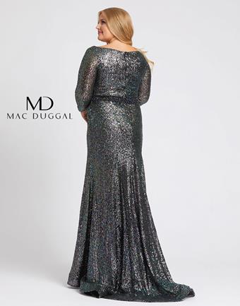 Mac Duggal 67246F #2 default backface vertical thumbnail