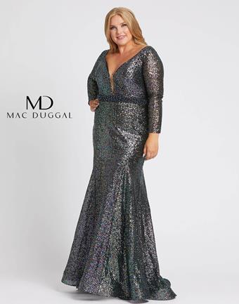 Mac Duggal 67246F #0 default frontface vertical thumbnail
