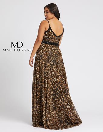 Mac Duggal 67251F #2 default backface vertical thumbnail