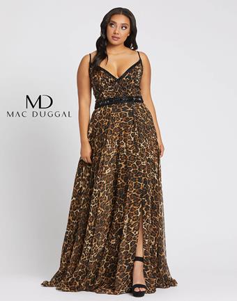 Mac Duggal 67251F #0 default frontface vertical thumbnail