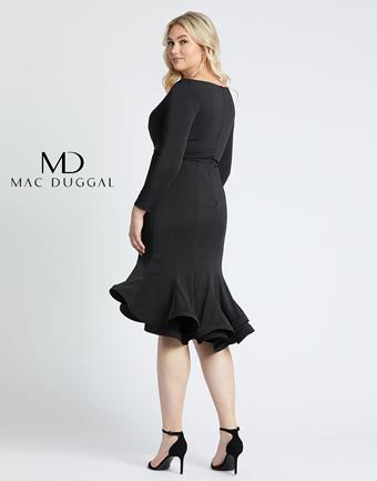 Mac Duggal 67430F #1 default backface vertical thumbnail
