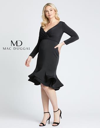 Mac Duggal 67430F #0 default frontface vertical thumbnail