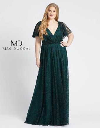 Mac Duggal 67435F #1 vertical thumbnail
