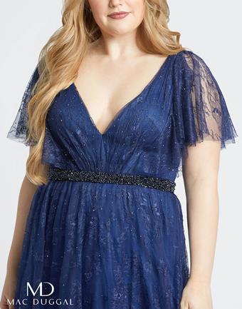 Mac Duggal 67435F #2 vertical thumbnail