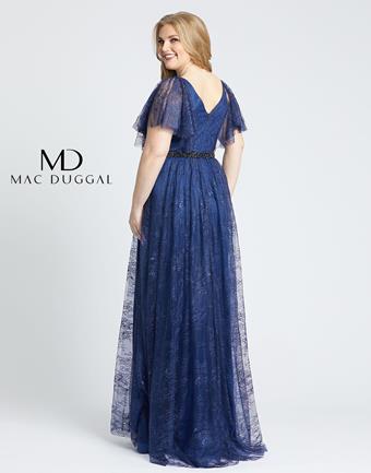 Mac Duggal 67435F #3 default backface vertical thumbnail