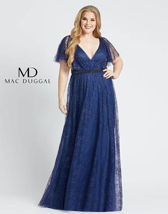 Mac Duggal 67435F #0 default frontface vertical thumbnail