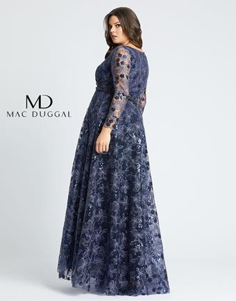 Mac Duggal 67438F #2 default backface vertical thumbnail